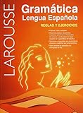 Gramatica lengua espanola: Reglas y ejercicios (Spanish Edition)