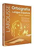 Ortografia lengua espanola: Reglas y ejercicios (Spanish Edition)