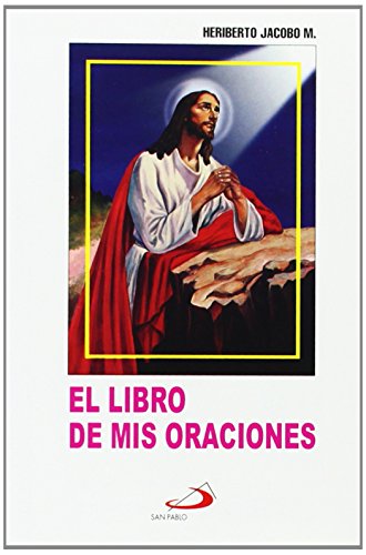 Book Cover El Libro De Mis Oraciones: Edition (Spanish Edition)