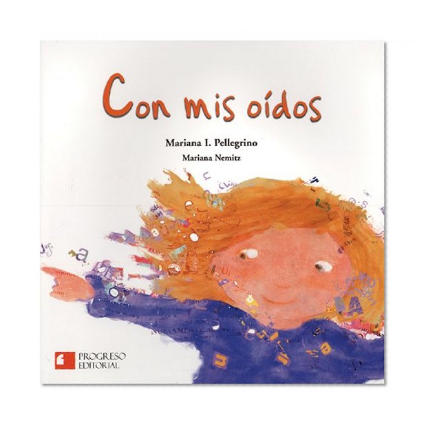 Con mis oidos (Spanish Edition)