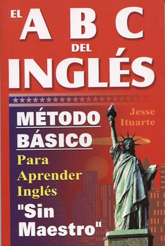 Book Cover ABCs del Ingles: Metodo Basico Para Aprender Sin Maestro