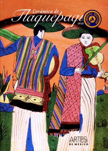 Artes de Mexico # 87. Ceramica de Tlaquepaque / Ceramics from Tlaquepaque (Spanish Edition)