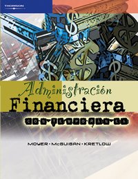 Administracion financiera contemporanea/ Contemporary Financial Administration (Spanish Edition)