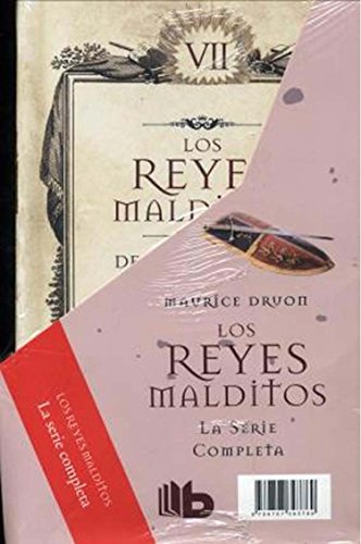 Los Reyes Malditos (Spanish Edition)