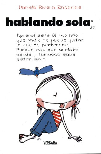Hablando sola (Spanish Edition)