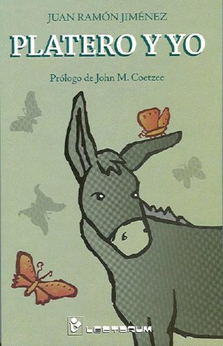 Platero y yo/ Platero and I (Spanish Edition)