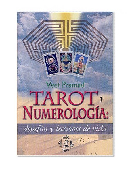 Tarot y numerologia. Desafio y lecciones de la vida (Esoterismo y Realidad) (Spanish Edition)