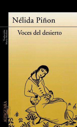 Voces del desierto (Spanish Edition)