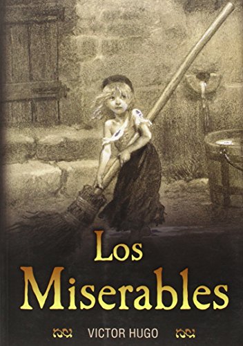 Book Cover Les Miserables (Grandes Novelas (Tomo)) (Spanish Edition)