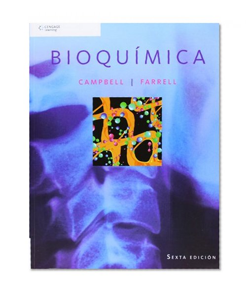 Bioquimica/ Biochemistry (Spanish Edition)