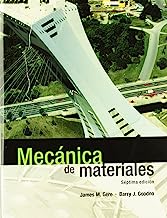 Mecanica de materiales / Mechanics of Materials (Spanish Edition)