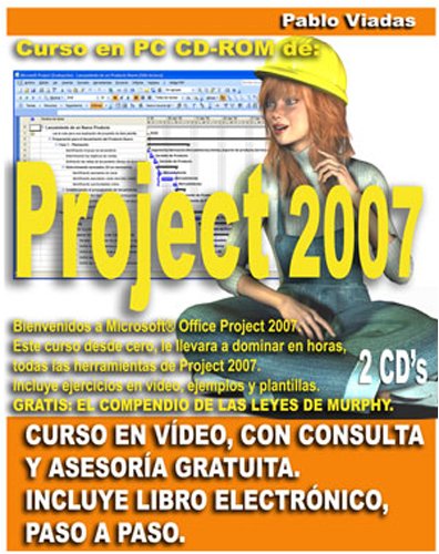 Microsoft Project 2007 (Spanish Edition)