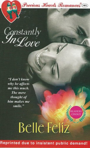 Precious Hearts Romances 3401 : Constantly In Love (Readers' Choice -- Reprinted due to insistent public demand!)
