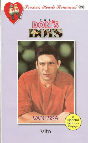 Precious Hearts Romances 3724 - A Special Edition (Vito, The Don's Boys)