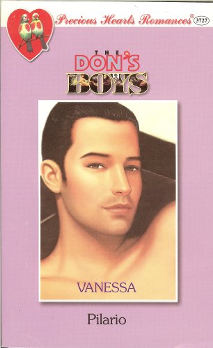 Precious Hearts Romances 3727 (Pilario, The Don's Boys)