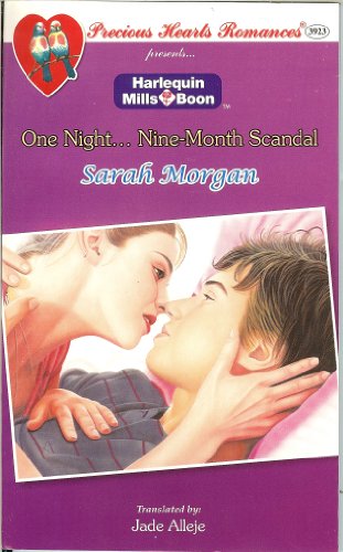 Precious Hearts Romances 3923 (One Night... Nine-Month Scandal)