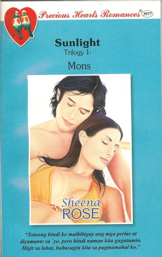 Precious Hearts Romances 3977 (Sunlight -- Trilogy 1: Mons)