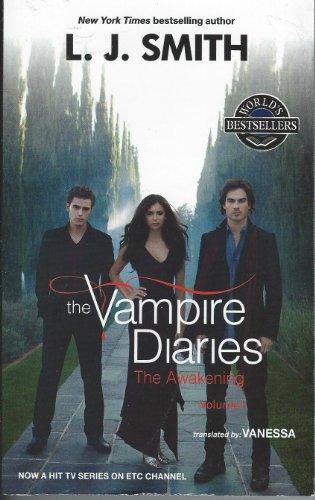 Precious Pages -- Tagalog Version -- The Vampire Diaries Volume 1 (The Awakening) (World's Bestsellers)