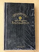 Tagalog Bible, Contemporary Version, Hardcover, Magandang Balita Popular Version