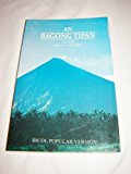 Bikol New Testament with Psalms BVP 360 P / An Bagong Tipan Asin Mga Salmo / Philippines