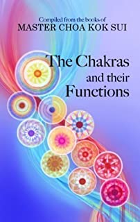 Book Cover Chakras and their Functions