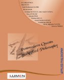 Postmodern Quests in Applied Philosophy