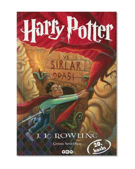 Harry Potter Ve Sirlar Odasi