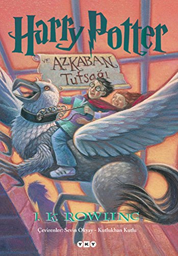 Harry Potter 3 ve Azkaban tutsagi.
