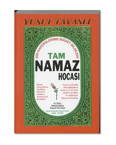 Tam Namaz Hocasi (Karton Kapak)