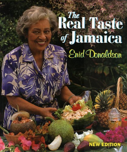 Book Cover The Real Taste of Jamaica