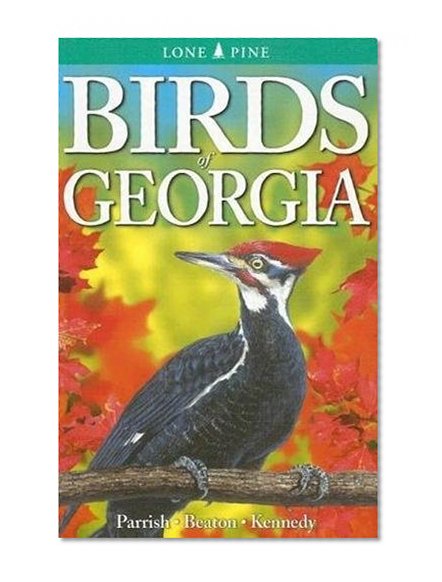 Birds of Georgia