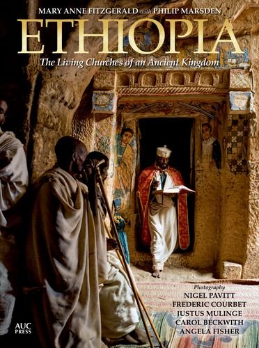 Book Cover Ethiopia: The Living Churches of an Ancient Kingdom