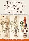 Lost Manuscript of Frederic Cailliaud