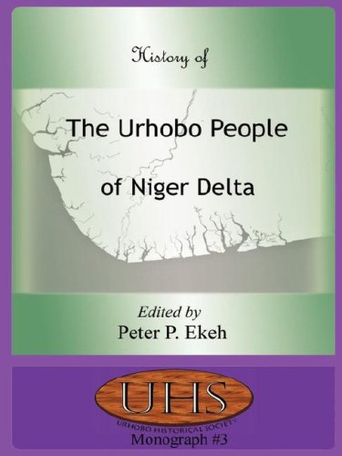 History of the Urhobo People of Niger Delta