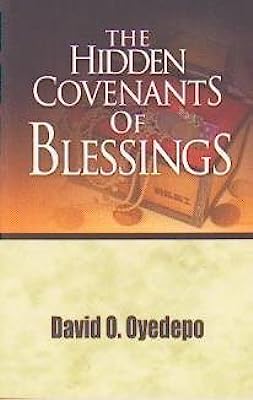 Book Cover The Hidden Covenants of Blessings