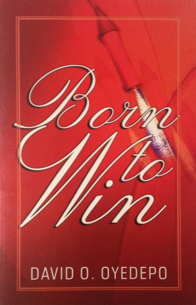 Book Cover Born To Win