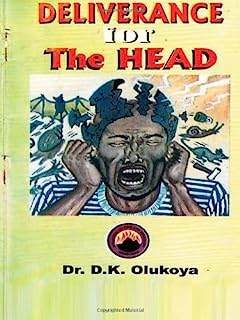 Book Cover Deliverance for the Head