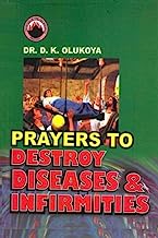 Book Cover Prayers to Destroy Diseases and Infirmities