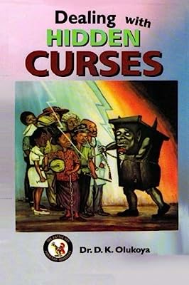Book Cover Dealing with Hidden Curses