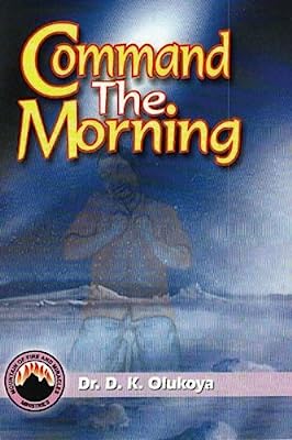 Book Cover Command the Morning