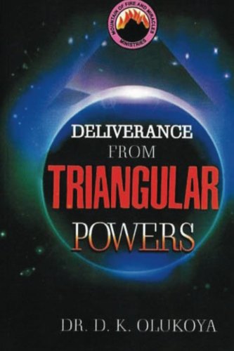 Book Cover Deliverance from Triangular Powers
