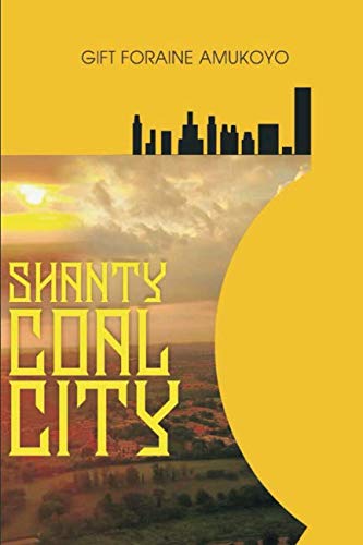 Book Cover Shanty Coal City