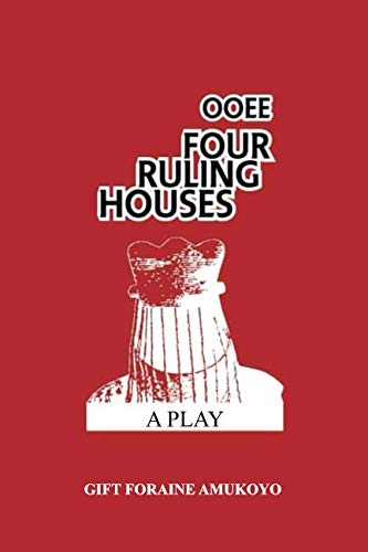 Book Cover The Four Ruling Houses
