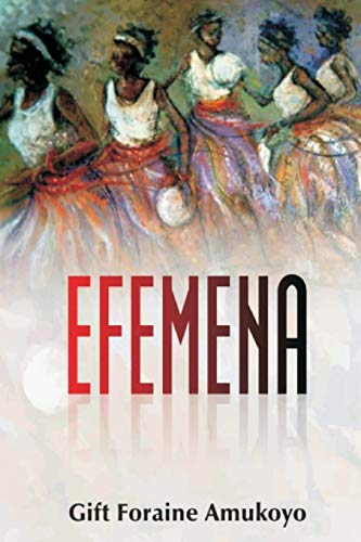 Book Cover Efemena