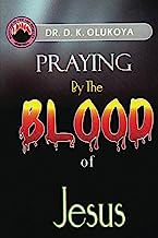 Book Cover Praying by the Blood of Jesus