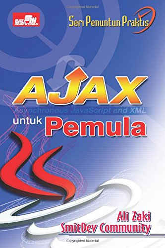 Book Cover AJAX untuk Pemula (Indonesian Edition)