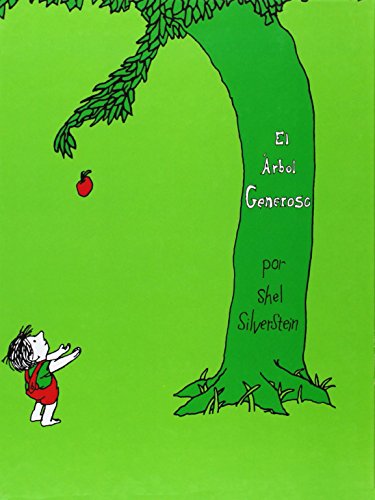 Book Cover El árbol generoso