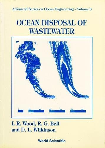 Book Cover Ocean Disposal Of Wastewater (Advanced Ocean Engineering)
