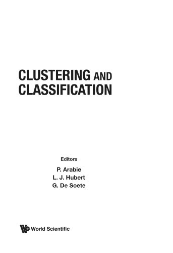 Book Cover Clustering And Classification