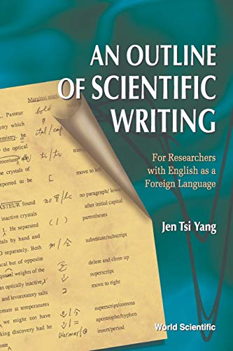Book Cover Outline Of Scientific Writing, An, For Researchers With English As A Foreign Language